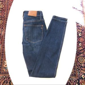 NWT Madewell Jeans